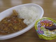 給食メニュー<