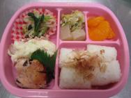 給食メニュー<