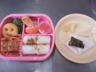 給食メニュー<