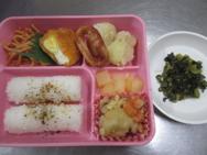 給食メニュー<