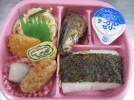 給食メニュー<