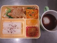 給食メニュー<