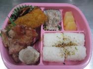給食メニュー<