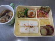 給食メニュー<