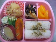 給食メニュー<
