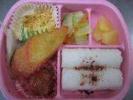 給食メニュー<