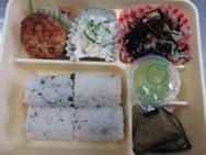 給食メニュー<