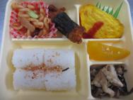 給食メニュー<