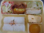 給食メニュー<