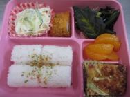 給食メニュー<