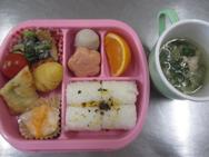 給食メニュー<