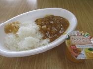 給食メニュー<