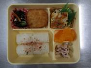給食メニュー<