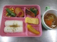 給食メニュー<