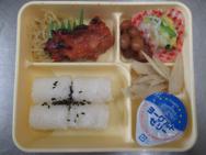 給食メニュー<