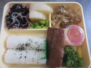 給食メニュー<