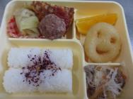 給食メニュー<
