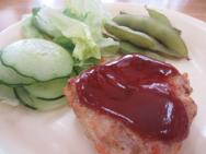 給食メニュー<