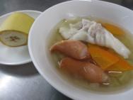 給食メニュー<