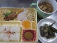 給食メニュー<