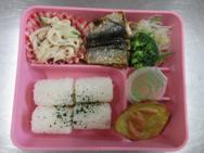 給食メニュー<