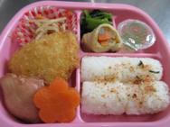 給食メニュー