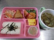 給食メニュー