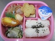 給食メニュー