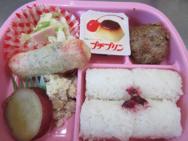 給食メニュー