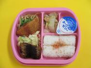 給食メニュー