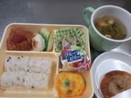 給食メニュー