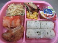 給食メニュー