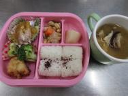 給食メニュー