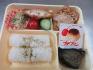 給食メニュー