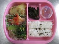 給食メニュー