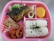 給食メニュー