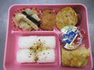 給食メニュー