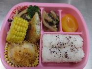 給食メニュー