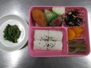 給食メニュー