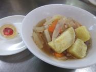 給食メニュー