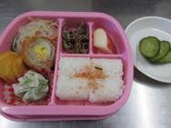 給食メニュー