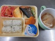 給食メニュー