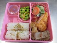 給食メニュー