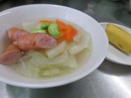 給食メニュー