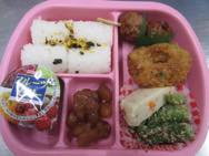 給食メニュー