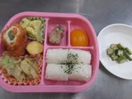 給食メニュー