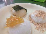 給食メニュー