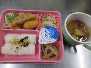給食メニュー