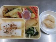 給食メニュー