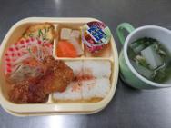 給食メニュー